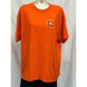 New World Graphics Womens OSU Oklahoma State Cowboys Short Sleeve T Shirt  XL